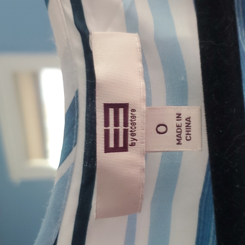 Etcetera blouse - Picture 3 of 5